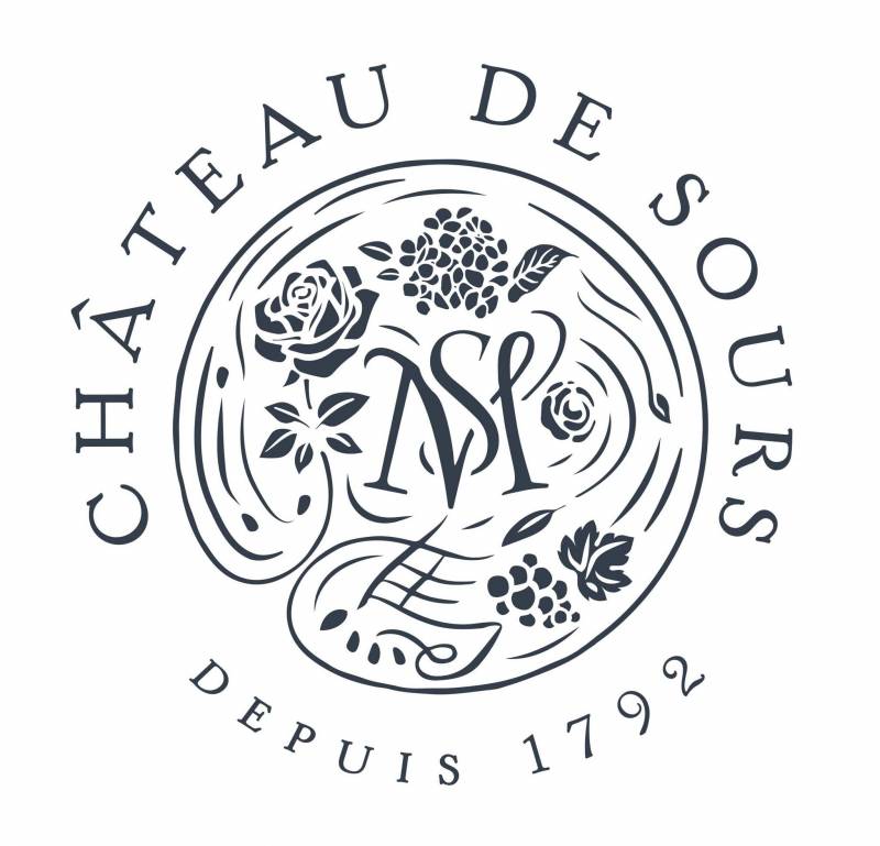 Vignobles dans le Bordelais