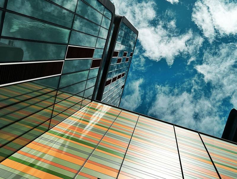 nettoyage de vitres et vitrines à mérignac en Gironde