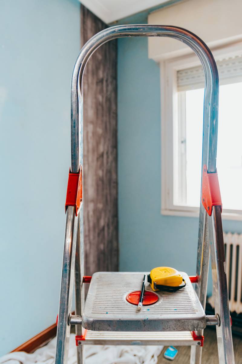 Pourquoi passer par un professionnel pour remettre en état l'appartement enrte 2 location dans une résidence de Mérignac, près de Bordeaux? 