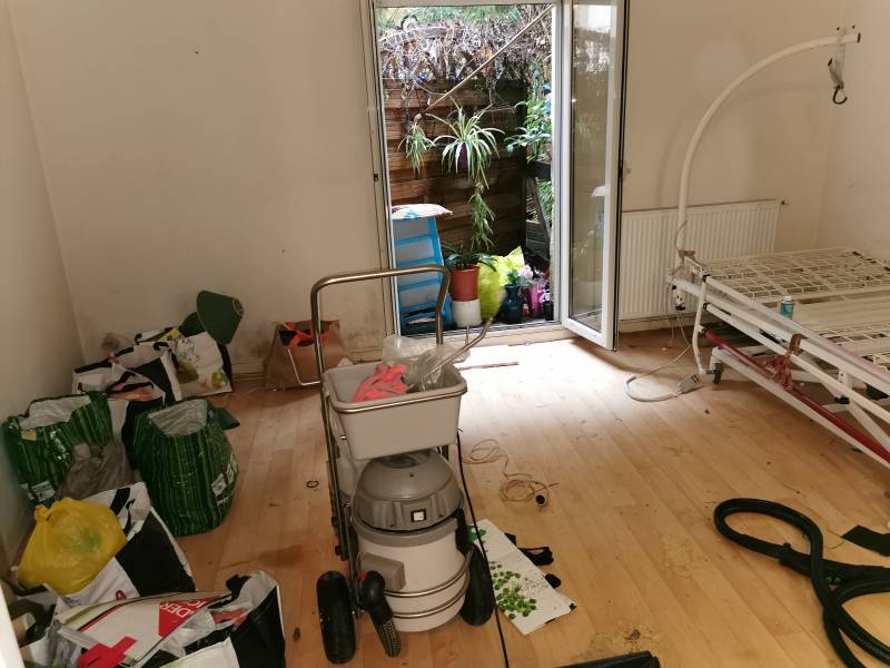 remise en état d'un logement à Bordeaux en Gironde