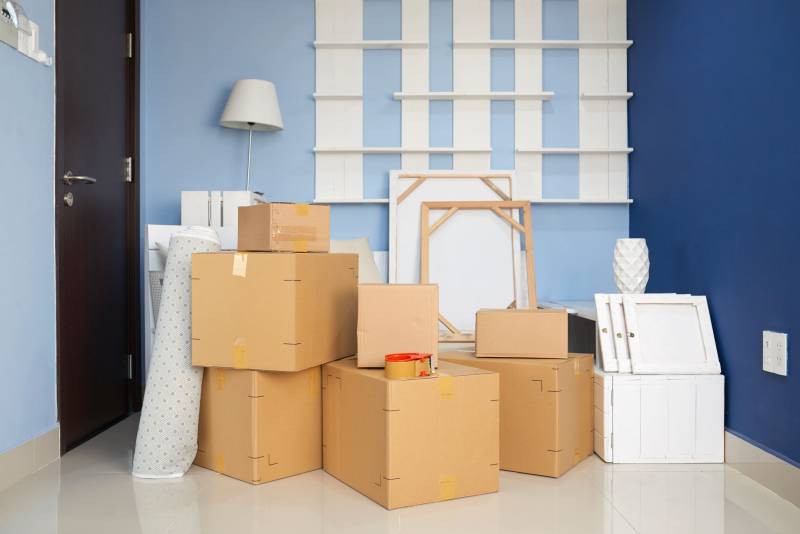 tarif pour service d'évacuation des encombrants dans un appartement de Mérignac, en Gironde, près de Bordeaux