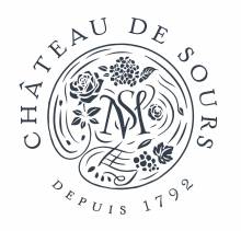 Vignobles dans le Bordelais